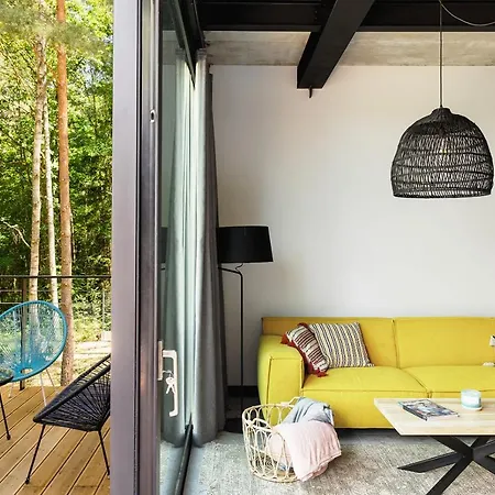 度假居 Miedzy Drzewami