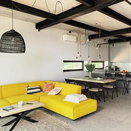 Miedzy Drzewami 度假居 奥尔什丁