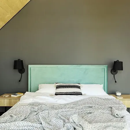 度假居 Miedzy Drzewami *