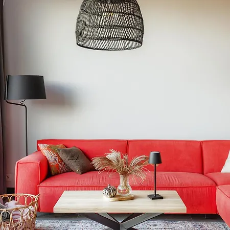 Miedzy Drzewami 度假居