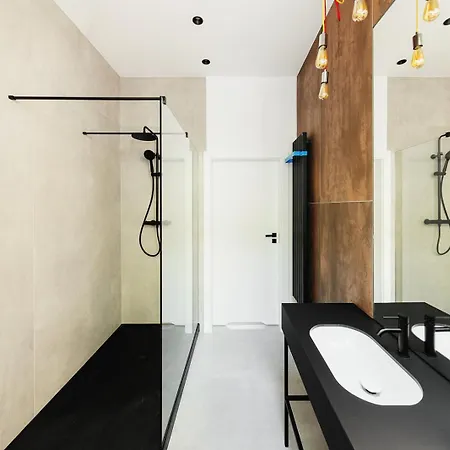 度假居 Miedzy Drzewami *