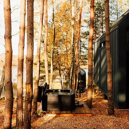 度假居 Miedzy Drzewami